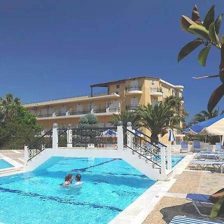 Hotel Vantaris Corner Georgioúpoli